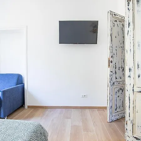 Prione 272 5 Terre Hub Apartman *