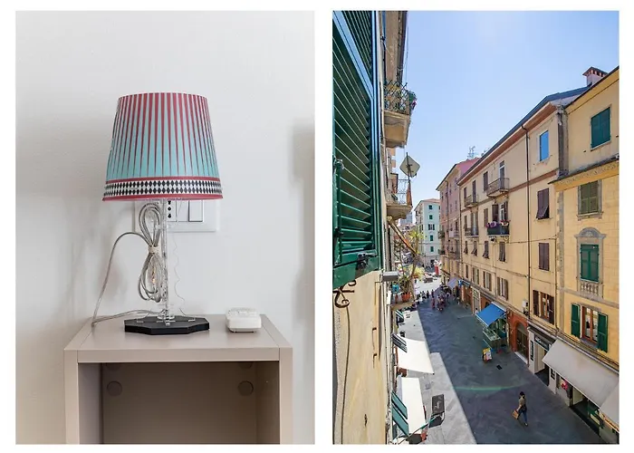 Appartement Prione 272 5 Terre Hub *