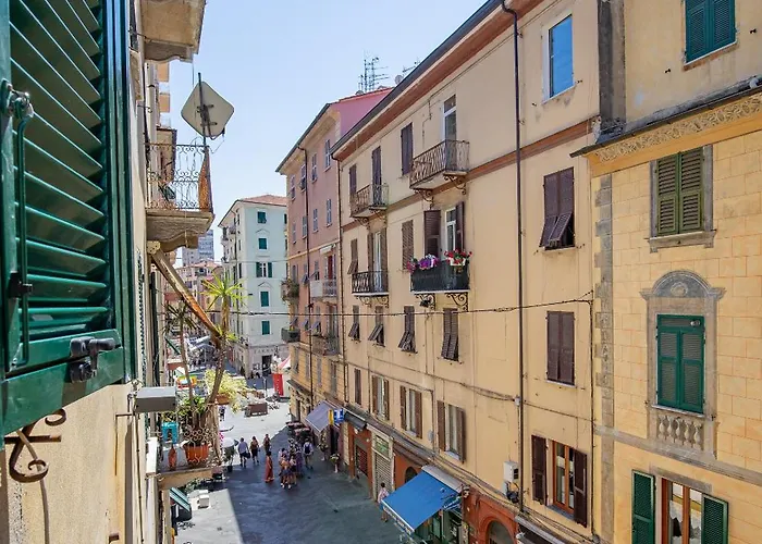 Appartement Prione 272 5 Terre Hub *